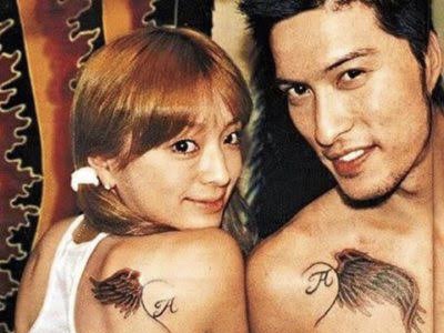 【意外】刺青・タトゥーがっつりいれてる芸能人30選