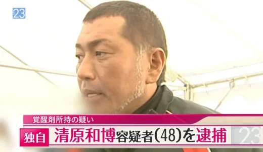 覚醒剤や大麻、コカインなどで逮捕された39人の芸能人