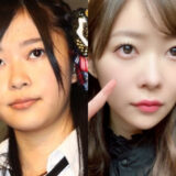 【話題】正直顔が変わりすぎだと思う女性芸能人20選