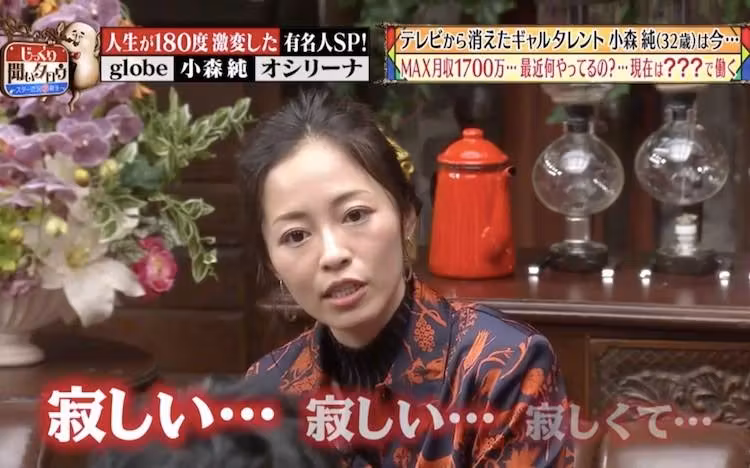 【闇深い】テレビから消えた・干された35人の女性芸能人